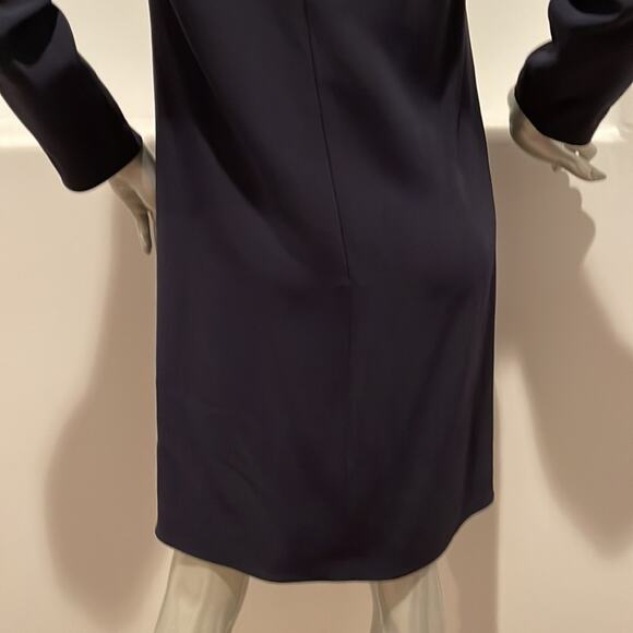 Stella McCartney  Shift Dress I Blue Size EUR 40 - Picture 8 of 14